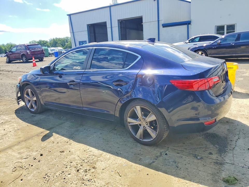 54964426 :رقم المزاد ، 19VDE1F38EE008252 vin ، 2014 Acura Ilx مزاد بيع