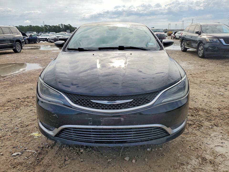 53190726 :رقم المزاد ، 1C3CCCAB6GN137192 vin ، 2016 Chrysler 200 مزاد بيع