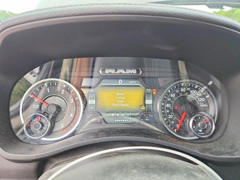 Продаж на аукціоні авто 2024 Ram 2500, vin: 3C6UR5FL1RG402678, номер лоту: 52809106