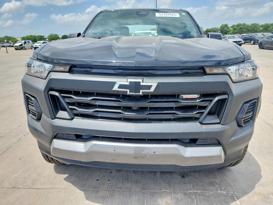 Продаж на аукціоні авто 2025 Chevrolet Colorado, vin: 1GCPTEEK7S1243881, номер лоту: 53762926