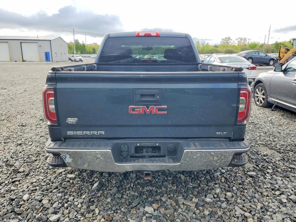 Aukcja sprzedaży 2018 Gmc Sierra, vin: 3GTU2NEC3JG527135, numer aukcji: 53630376