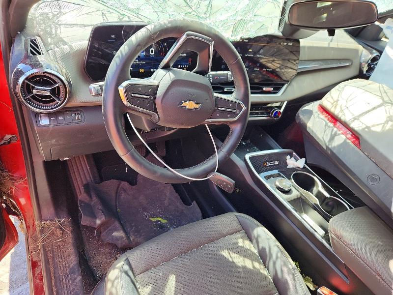Продажа на аукционе авто 2026 Chevrolet Equinox, vin: 3GNAXPEG7TL162687, номер лота: 55132356