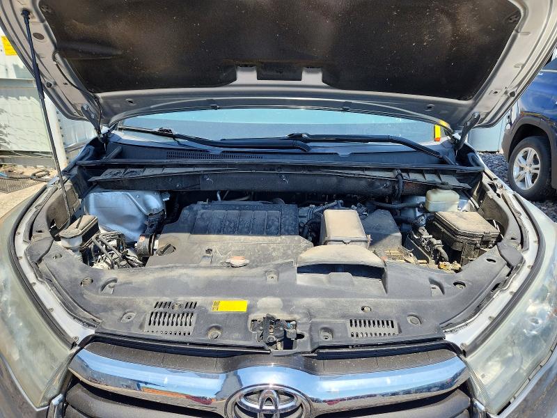 Продажа на аукционе авто 2016 Toyota Highlander, vin: 5TDBKRFH2GS323493, номер лота: 53337756