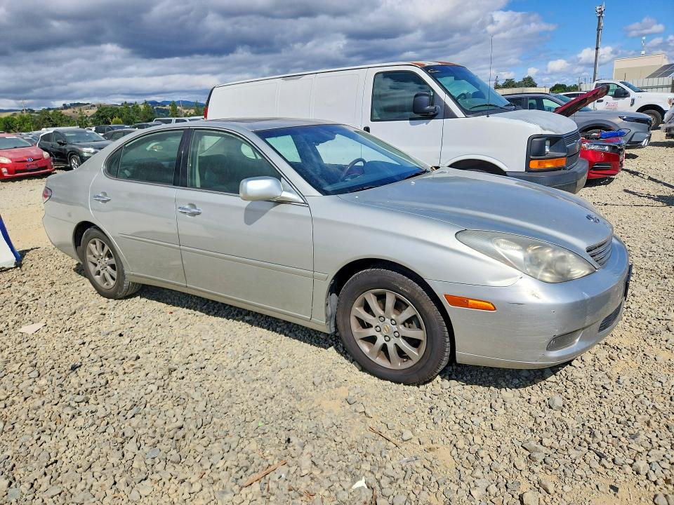 Продаж на аукціоні авто 2004 Lexus Es, vin: JTHBA30G145013352, номер лоту: 52602986