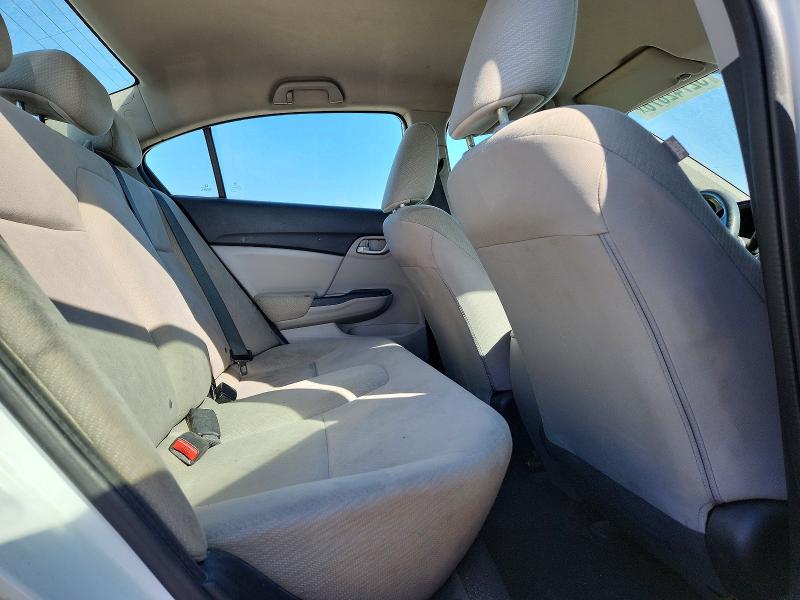 Aukcja sprzedaży 2013 Honda Civic, vin: 2HGFB2E27DH009954, numer aukcji: 52742076