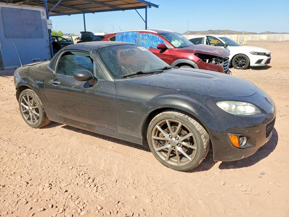 Продажа на аукционе авто 2011 Mazda Mx-5 Miata, vin: JM1NC2PF0B0217358, номер лота: 53449606