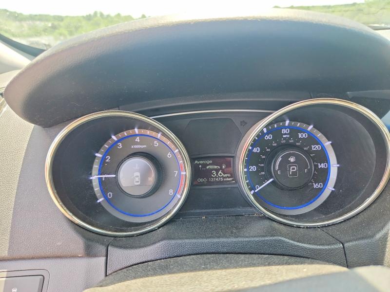 Продажа на аукционе авто 2011 Hyundai Sonata, vin: 5NPEC4AC1BH291708, номер лота: 55397026
