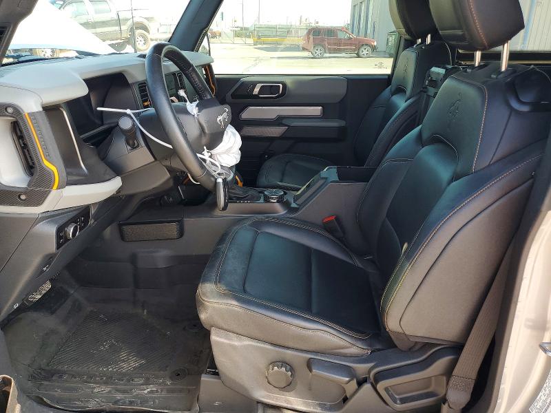 Продажа на аукционе авто 2023 Ford Bronco, vin: 1FMDE5CP3PLB45188, номер лота: 54975206