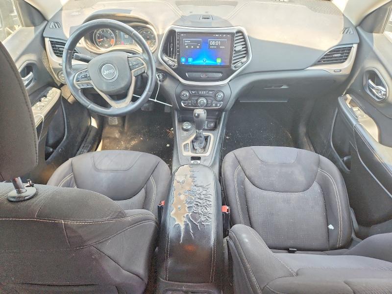 Продажа на аукционе авто 2015 Jeep Cherokee, vin: 1C4PJMCS4FW571528, номер лота: 54199236