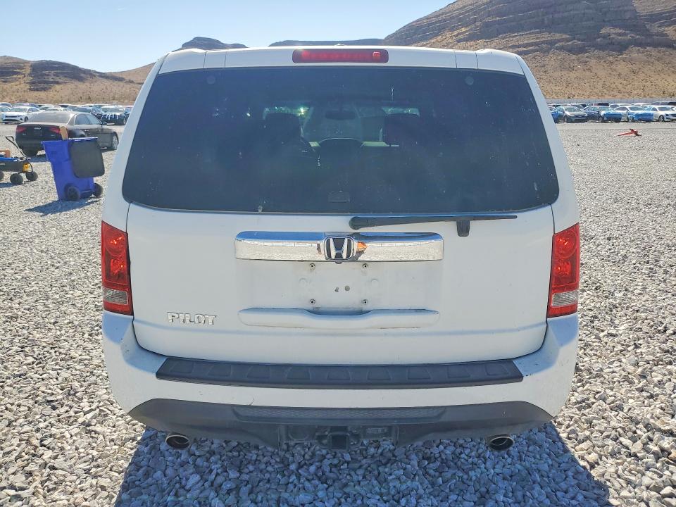 Продажа на аукционе авто 2013 Honda Pilot, vin: 5FNYF3H53DB027834, номер лота: 54306626