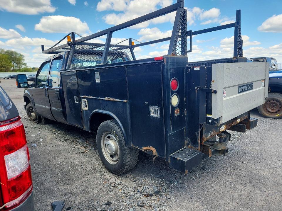 Продажа на аукционе авто 2013 Ford F250, vin: 1FD7X2A69DEB43851, номер лота: 58840676