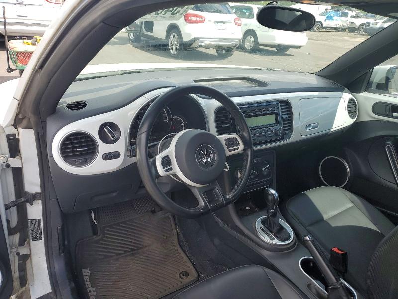 Aukcja sprzedaży 2015 Volkswagen Beetle, vin: 3VWJ07AT0FM647488, numer aukcji: 54673136