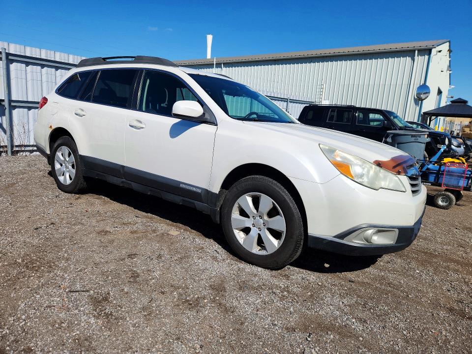 Aukcja sprzedaży 2011 Subaru Outback, vin: 4S4BRGBC3B3408472, numer aukcji: 52224086