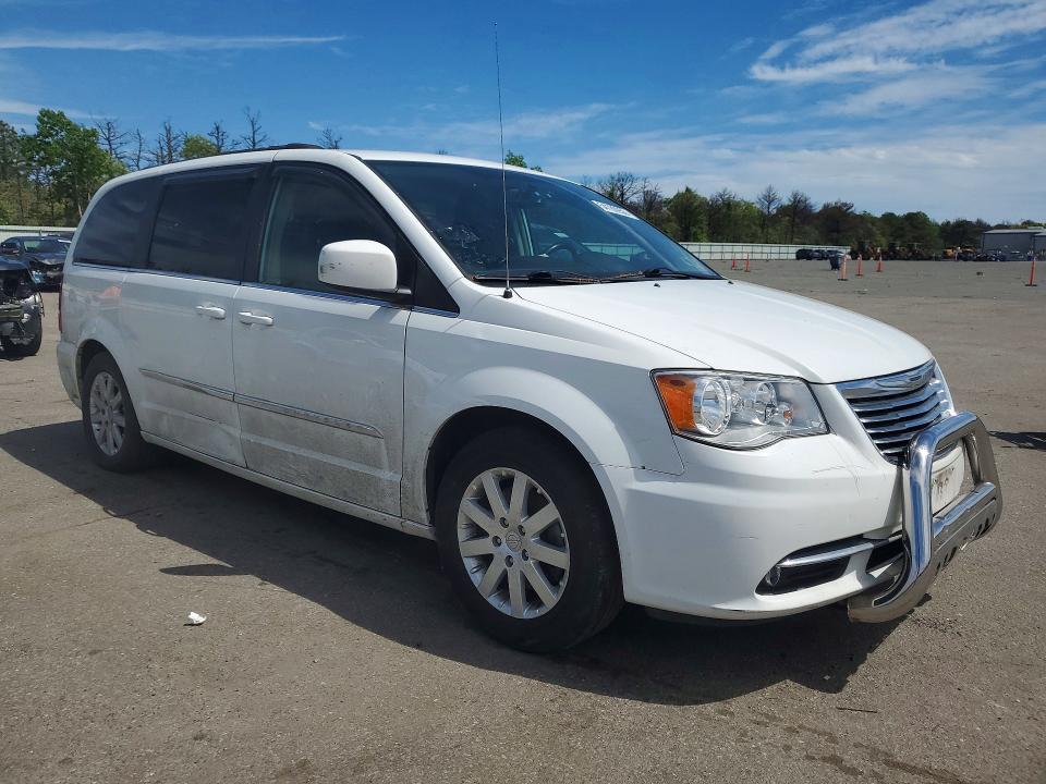 Продаж на аукціоні авто 2016 Chrysler Town & Country, vin: 2C4RC1BG1GR289274, номер лоту: 54180956