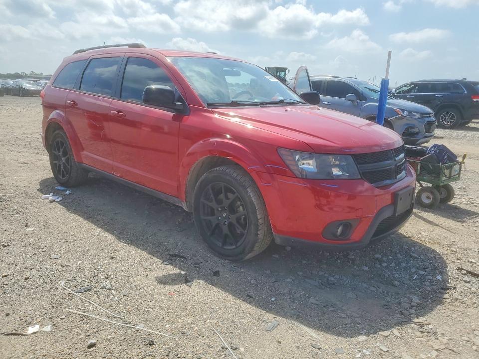 55582856 :رقم المزاد ، 3C4PDCBB6JT188885 vin ، 2018 Dodge Journey مزاد بيع
