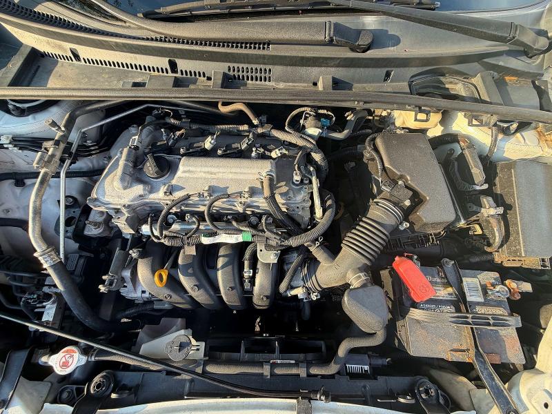 Aukcja sprzedaży 2018 Toyota Corolla, vin: 5YFBURHE1JP789395, numer aukcji: 55644666