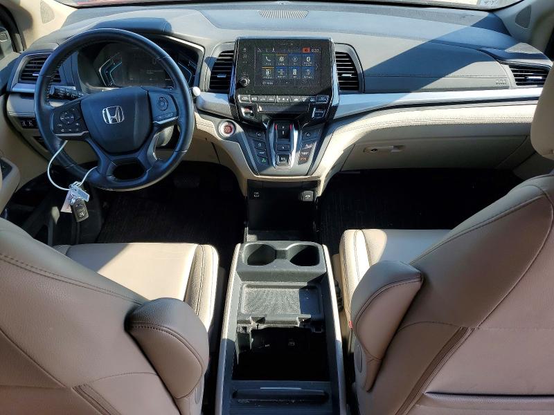 Aukcja sprzedaży 2021 Honda Odyssey, vin: 5FNRL6H75MB041024, numer aukcji: 53238956