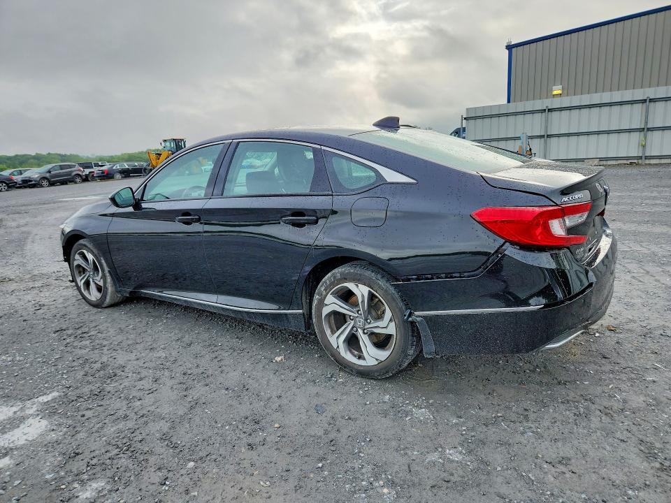 Продаж на аукціоні авто 2020 Honda Accord, vin: 1HGCV1F46LA037343, номер лоту: 54844416