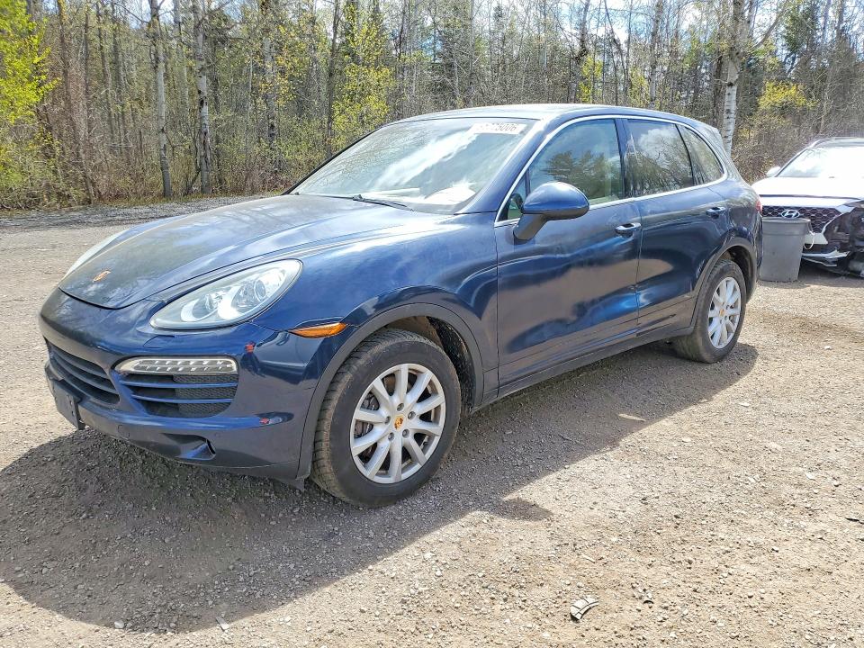 Aukcja sprzedaży 2011 Porsche Cayenne, vin: WP1AA2A23BLA01284, numer aukcji: 51775006