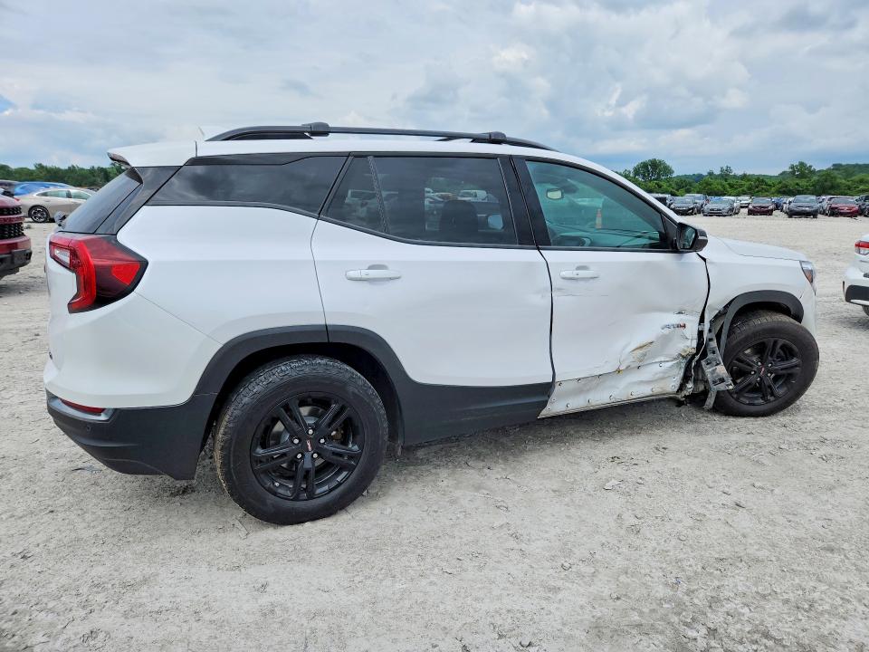 Aukcja sprzedaży 2022 Gmc Terrain, vin: 3GKALYEV3NL310494, numer aukcji: 54772536