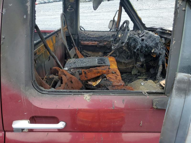 54981496 :رقم المزاد ، 1FTEF15N0TNA17208 vin ، 1996 Ford F150 مزاد بيع