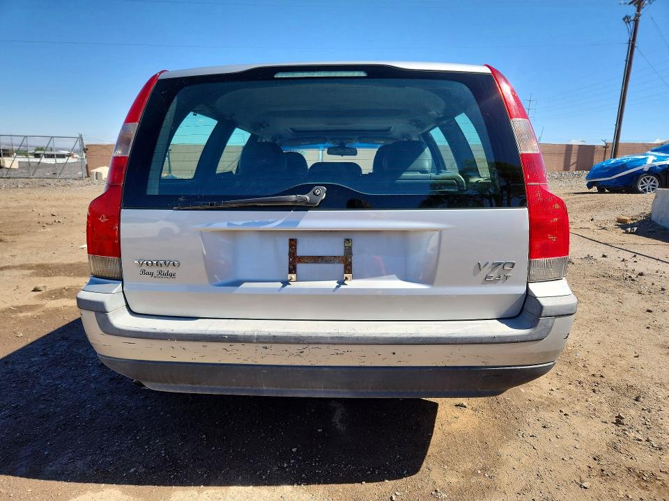 Продажа на аукционе авто 2002 Volvo V70, vin: YV1SW58D922239902, номер лота: 52090276