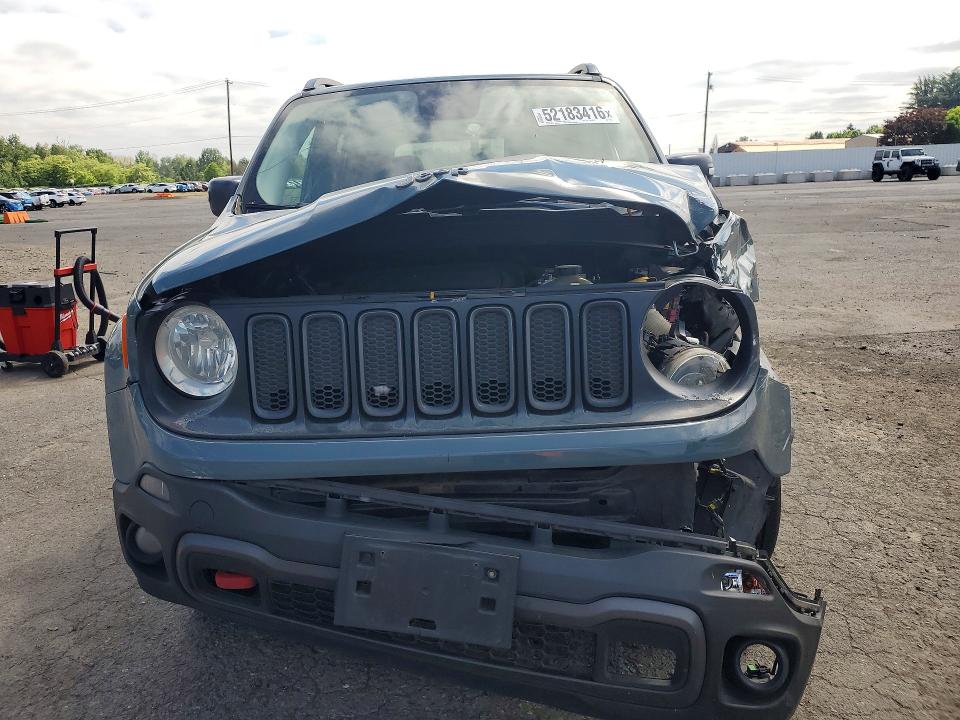 Aukcja sprzedaży 2017 Jeep Renegade, vin: ZACCJBCB1HPF12519, numer aukcji: 52183416