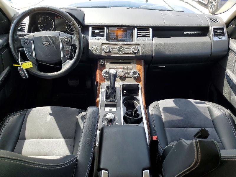 Aukcja sprzedaży 2010 Land Rover Range Rover Sport, vin: SALSK2D47AA252165, numer aukcji: 52209116