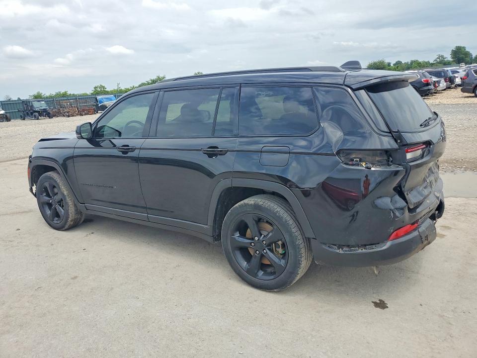 Продажа на аукционе авто 2021 Jeep Grand Cherokee, vin: 1C4RJKAG0M8163606, номер лота: 55393736