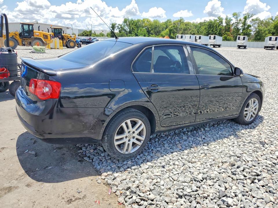 Aukcja sprzedaży 2007 Volkswagen Jetta, vin: 3VWPF71K47M070739, numer aukcji: 54649716