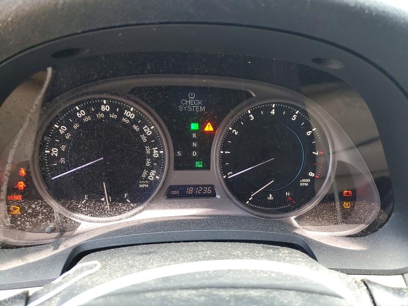 Продаж на аукціоні авто 2008 Lexus Is, vin: JTHCK262882026646, номер лоту: 51990886