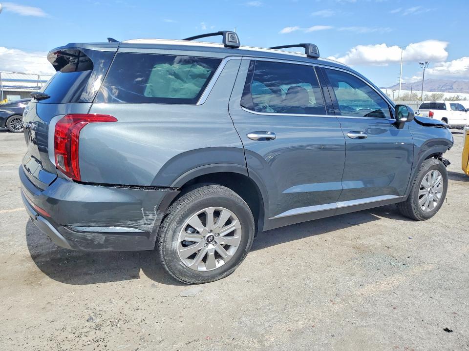 2024 Hyundai Palisade მანქანა იყიდება აუქციონზე, vin: KM8R24GE8RU753156, აუქციონის ნომერი: 55566366