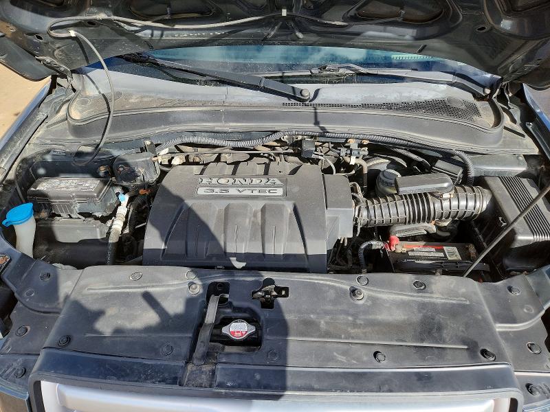 2006 Honda Pilot მანქანა იყიდება აუქციონზე, vin: 2HKYF18526H002187, აუქციონის ნომერი: 53656546