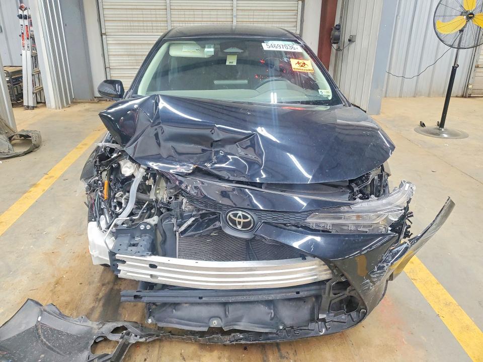54697036 :رقم المزاد ، 5YFB4MDE2RP149989 vin ، 2024 Toyota Corolla مزاد بيع