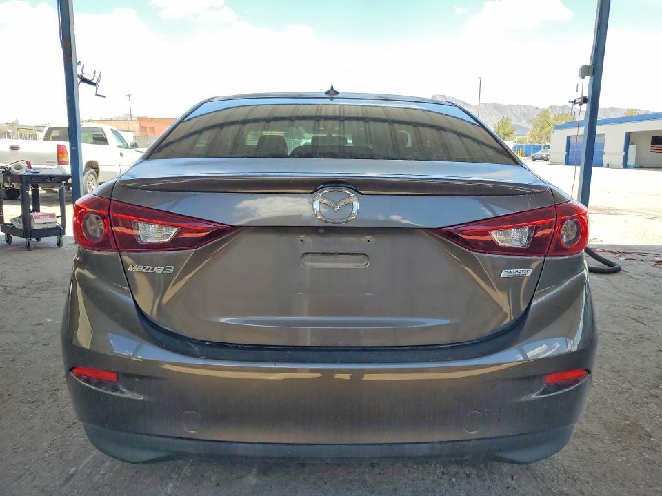 2014 Mazda 3 მანქანა იყიდება აუქციონზე, vin: JM1BM1W7XE1118548, აუქციონის ნომერი: 54534606