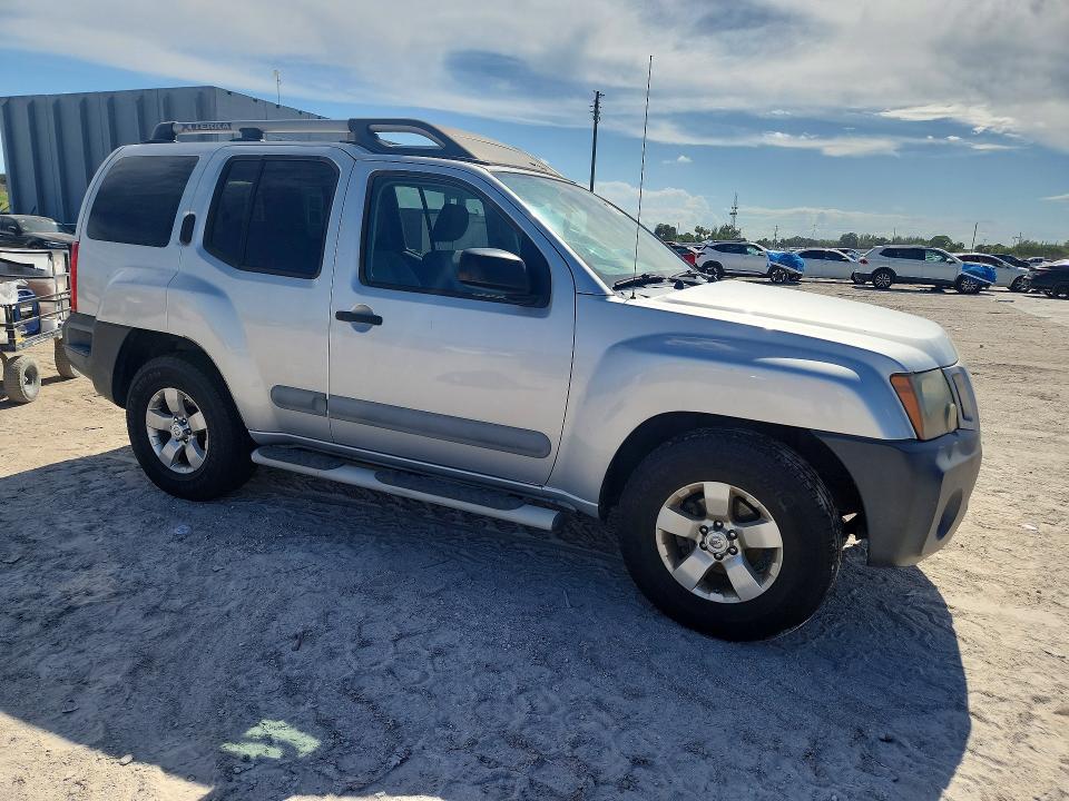 Aukcja sprzedaży 2011 Nissan Xterra, vin: 5N1AN0NU1BC523624, numer aukcji: 54483546