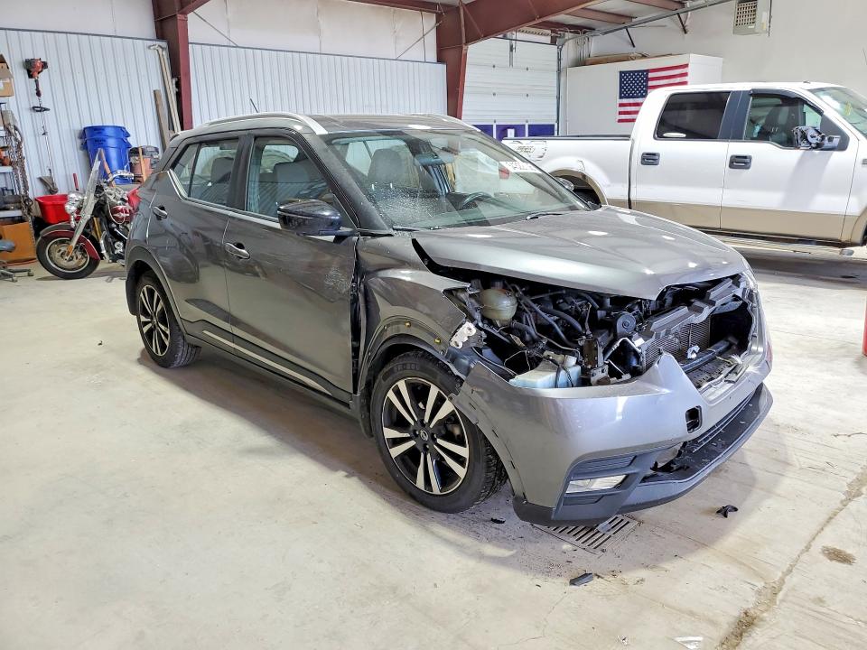 Aukcja sprzedaży 2018 Nissan Kicks, vin: 3N1CP5CU3JL542771, numer aukcji: 54322766