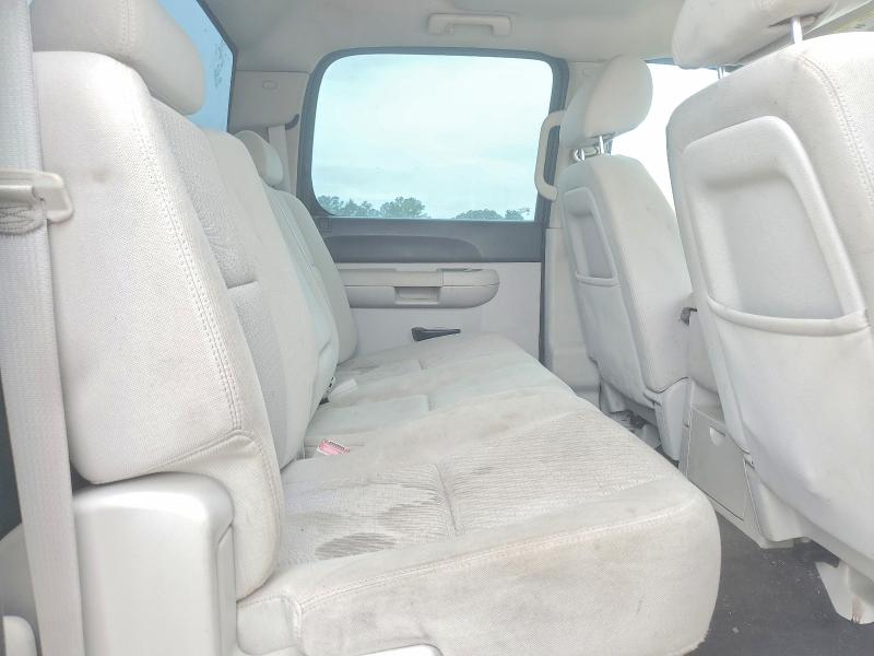 51407686 :رقم المزاد ، 3GCPCSE03BG196279 vin ، 2011 Chevrolet Silverado مزاد بيع