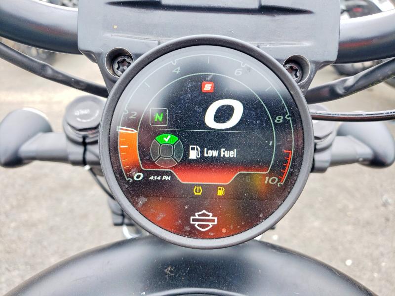 2025 Harley-davidson Rh975 მანქანა იყიდება აუქციონზე, vin: MLY1ZF11XSS306471, აუქციონის ნომერი: 52613226