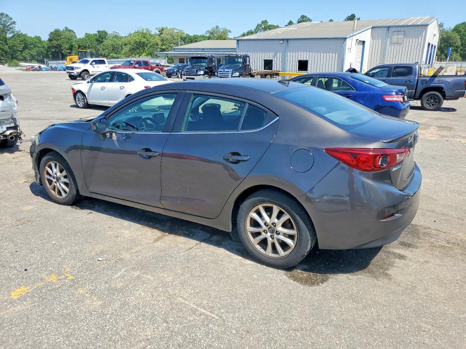 Продаж на аукціоні авто 2015 Mazda 3, vin: 3MZBM1V76FM138329, номер лоту: 53433606