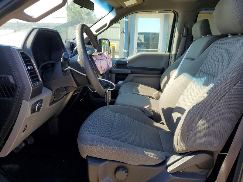 2018 Ford F150 მანქანა იყიდება აუქციონზე, vin: 1FTEW1EB0JKF68792, აუქციონის ნომერი: 52177006