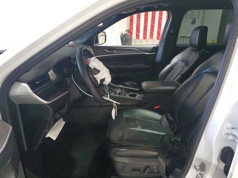 Продажа на аукционе авто 2024 Jeep Grand Cherokee, vin: 1C4RJKBG7R8528482, номер лота: 53333876