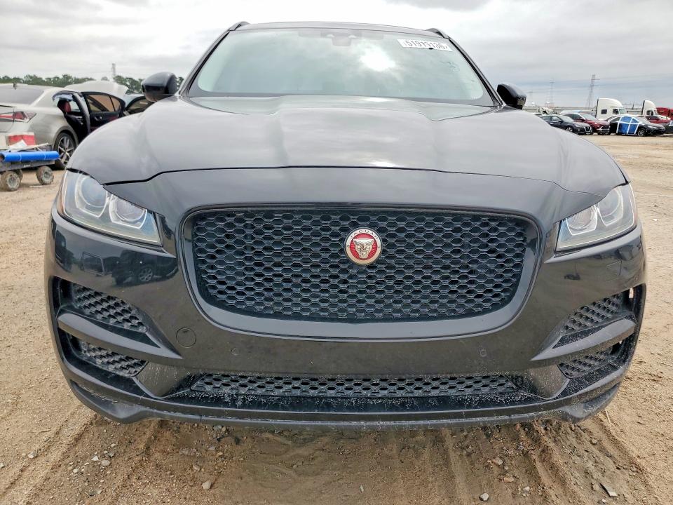 Продаж на аукціоні авто 2020 Jaguar F-pace, vin: SADCK2FX2LA618222, номер лоту: 51916136