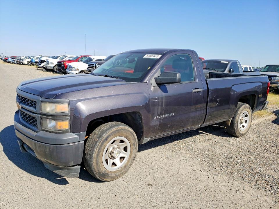 Aukcja sprzedaży 2015 Chevrolet Silverado, vin: 1GCNCPEH6FZ325213, numer aukcji: 54106696