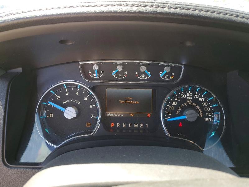 53541786 :رقم المزاد ، 1FTFW1EF3EFB30872 vin ، 2014 Ford F150 Super Pu 4x2 (n مزاد بيع