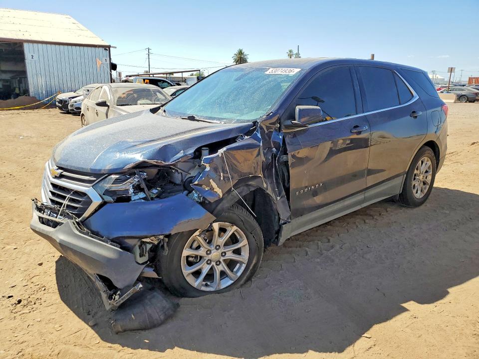 Aukcja sprzedaży 2018 Chevrolet Equinox, vin: 3GNAXSEV1JS636802, numer aukcji: 53074936