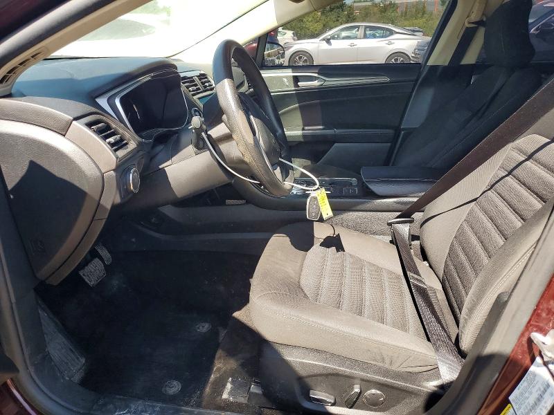 55506696 :رقم المزاد ، 3FA6P0LU3JR239134 vin ، 2018 Ford Fusion مزاد بيع