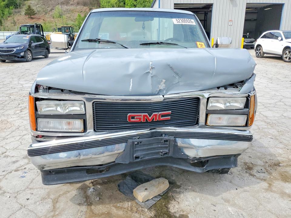 52300926 :رقم المزاد ، 1GTDK14K6LE548086 vin ، 1990 Gmc Sierra مزاد بيع