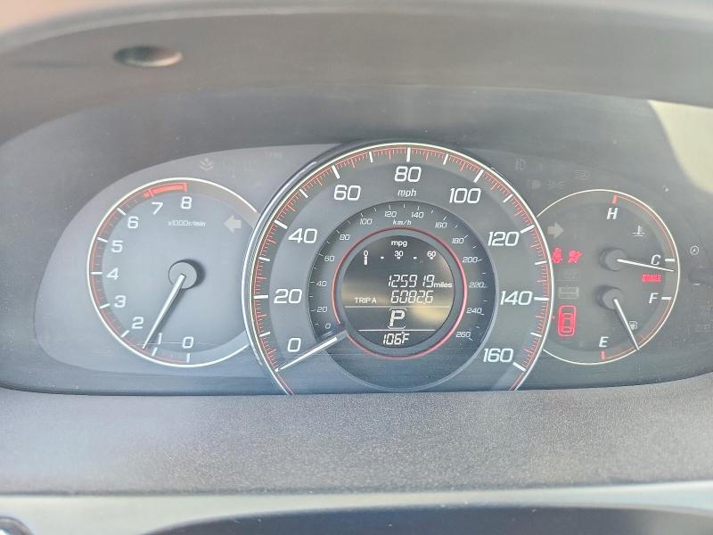 Aukcja sprzedaży 2015 Honda Accord, vin: 1HGCR2F54FA258060, numer aukcji: 54447286