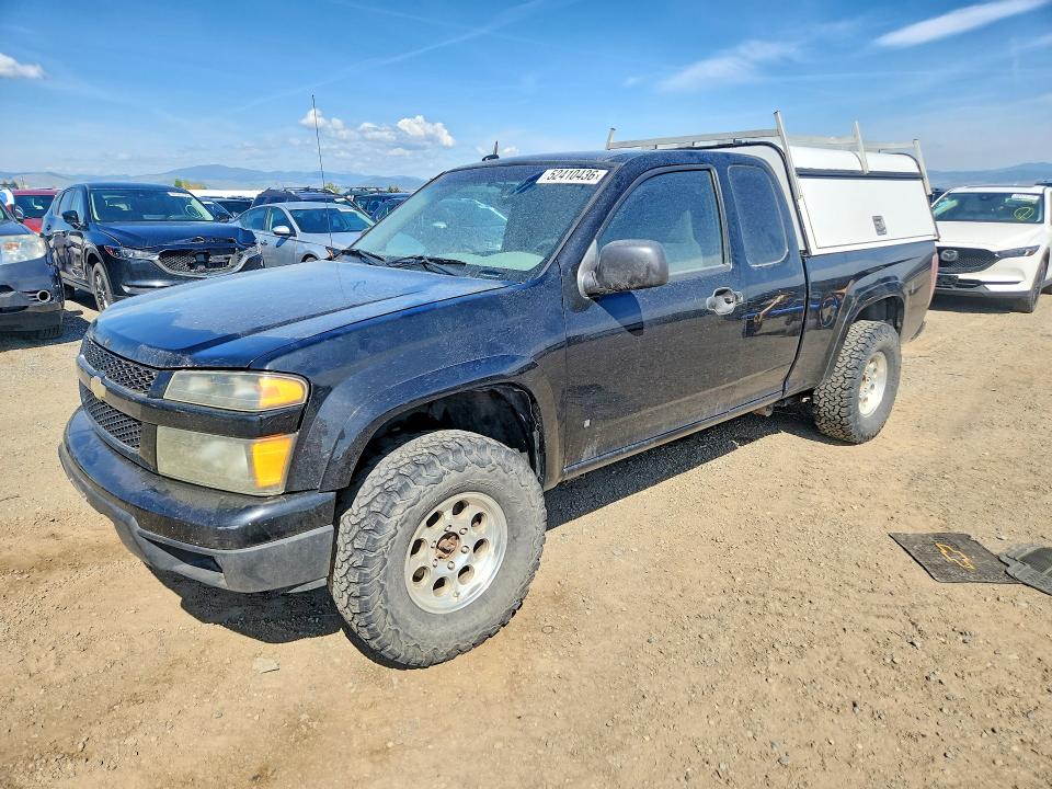 Продаж на аукціоні авто 2008 Chev Colorado, vin: 1GCDT199788165590, номер лоту: 52410436